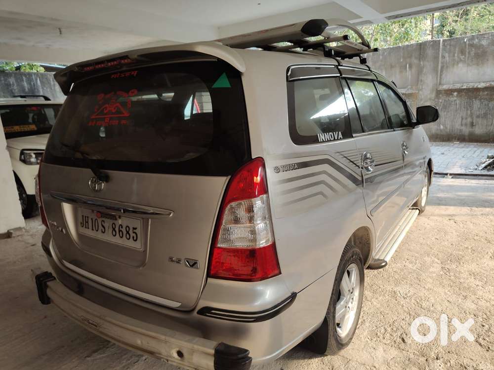 Toyota Innova 2.5 V 7 Str, 2009, Diesel