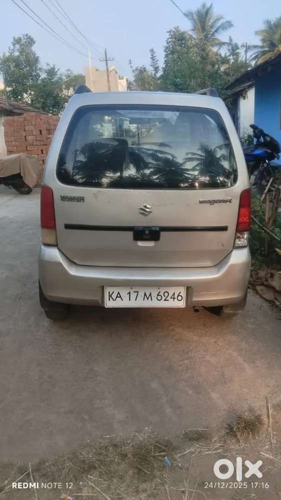 Maruti Suzuki Wagon R Flex Fuel 20