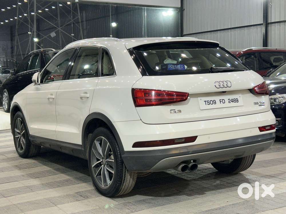 Audi Q3 2.0 35 Tdi Quattro Dynamic, 2018, Diesel