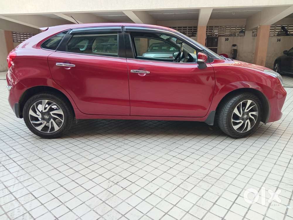 Toyota Glanza V Cvt, 2019, Petrol