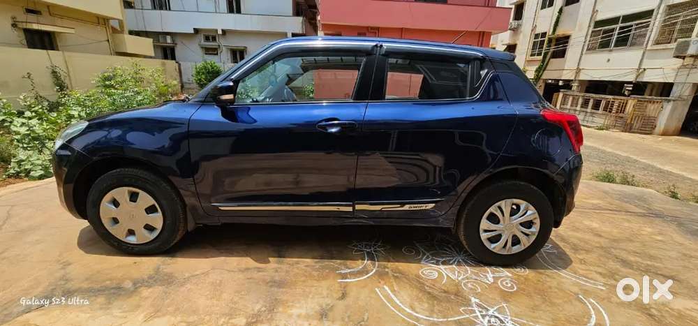 Maruti Suzuki Swift 2023