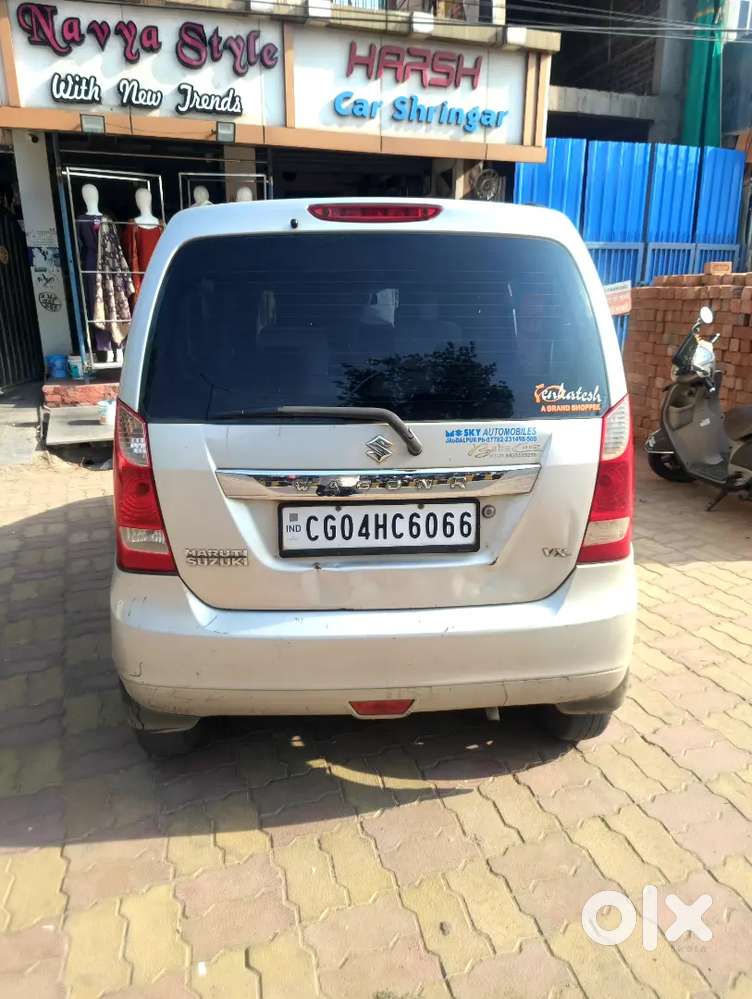 Wagonr Vxi 2011 Full Tight Condition