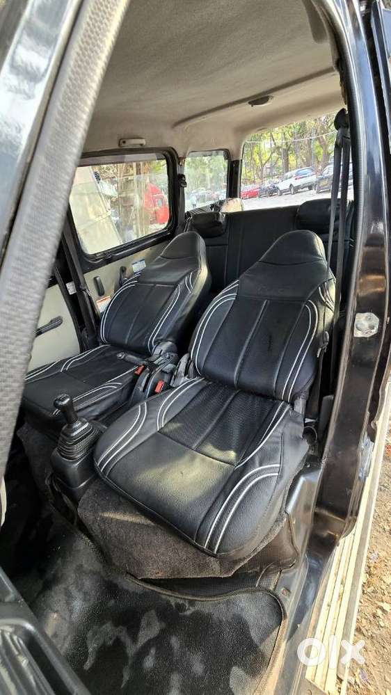 Maruti Suzuki Eeco 7 Seater Ac, 2014, Cng & Hybrids