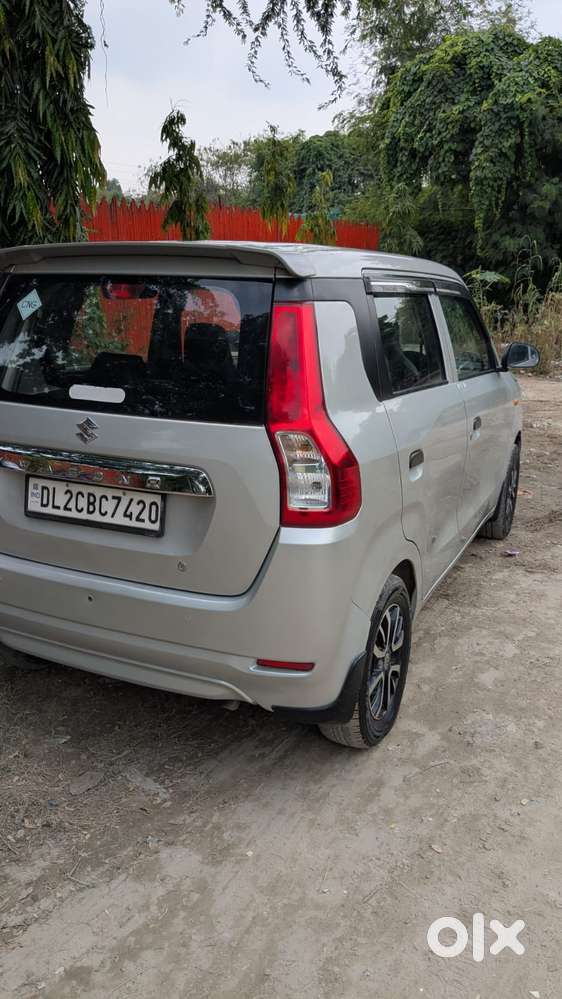 Maruti Suzuki Wagon R Vxi 1.0 Cng, 2021, Cng & Hybrids
