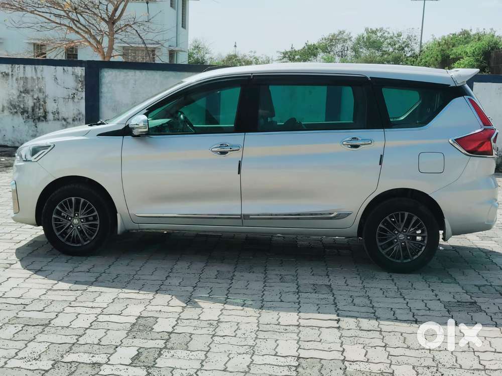 Maruti Suzuki Ertiga Zxi Plus Petrol, 2021, Petrol