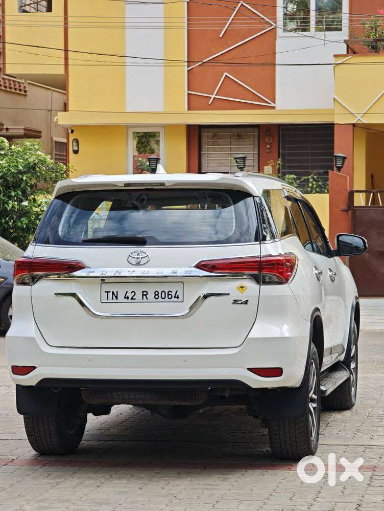 Toyota Fortuner 3.0 4x4 Automatic, 2017, Diesel