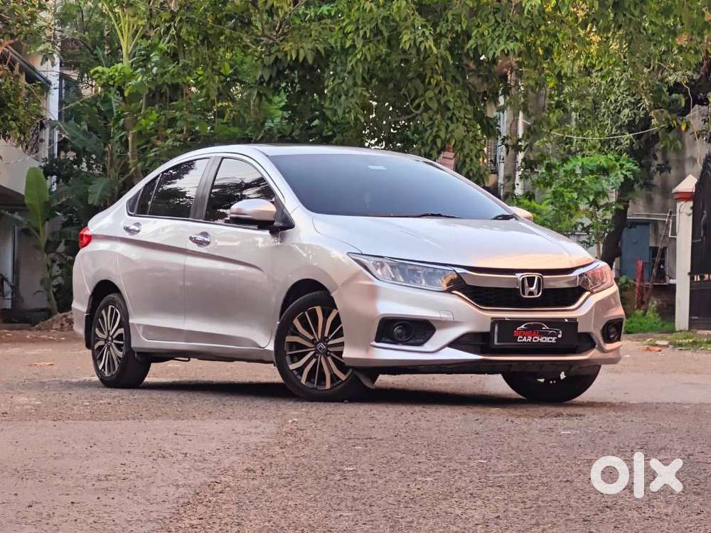 Honda City I-vtec Vx, 2018, Petrol