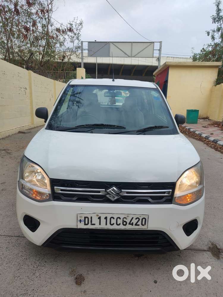 Maruti Suzuki Wagon R Lxi Cng Optional, 2021, Cng & Hybrids