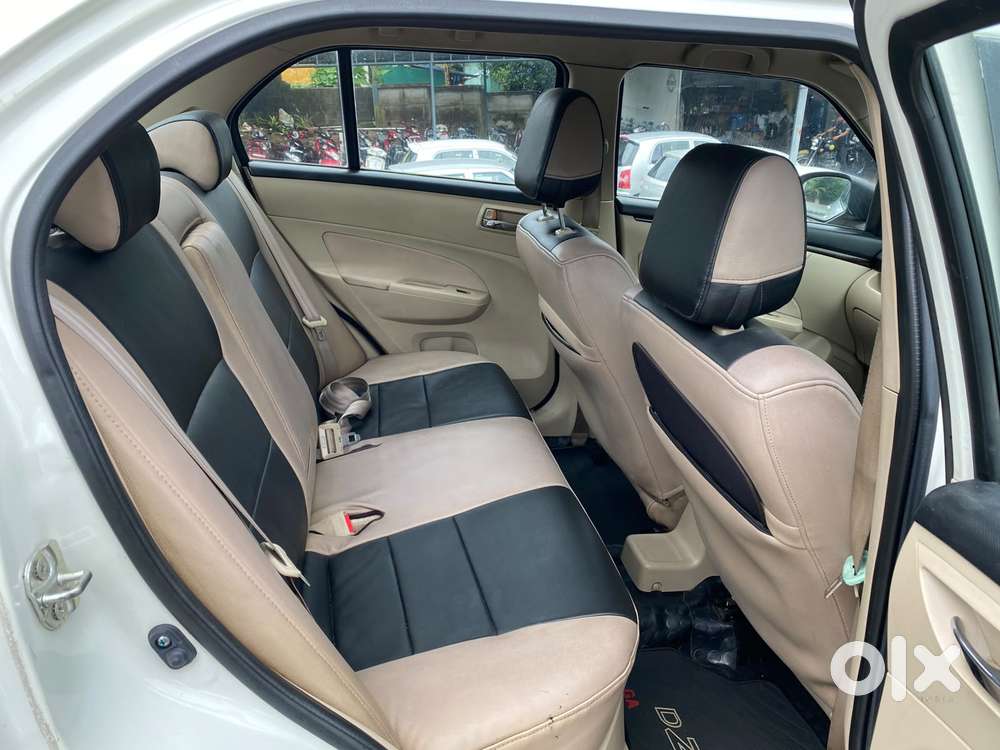 Maruti Suzuki Swift Dzire 1.2 Vxi Bsiv, 2012, Petrol