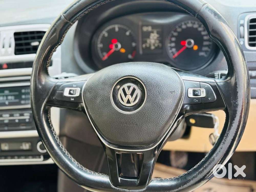 Volkswagen Polo 1.5 Tdi Highline, 2015, Diesel