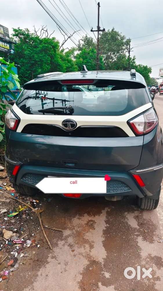 Tata Nexon 2018 Petrol Well Maintained