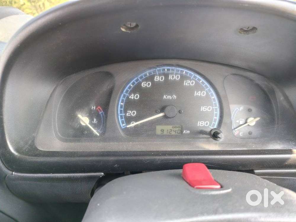 Maruti Suzuki Wagon R Lxi Minor, 2008, Petrol