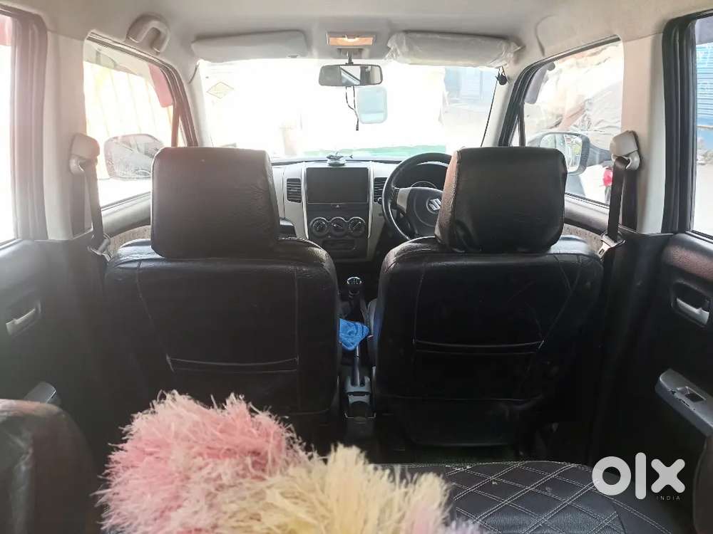 Maruti Suzuki Wagon R Vxi 2015