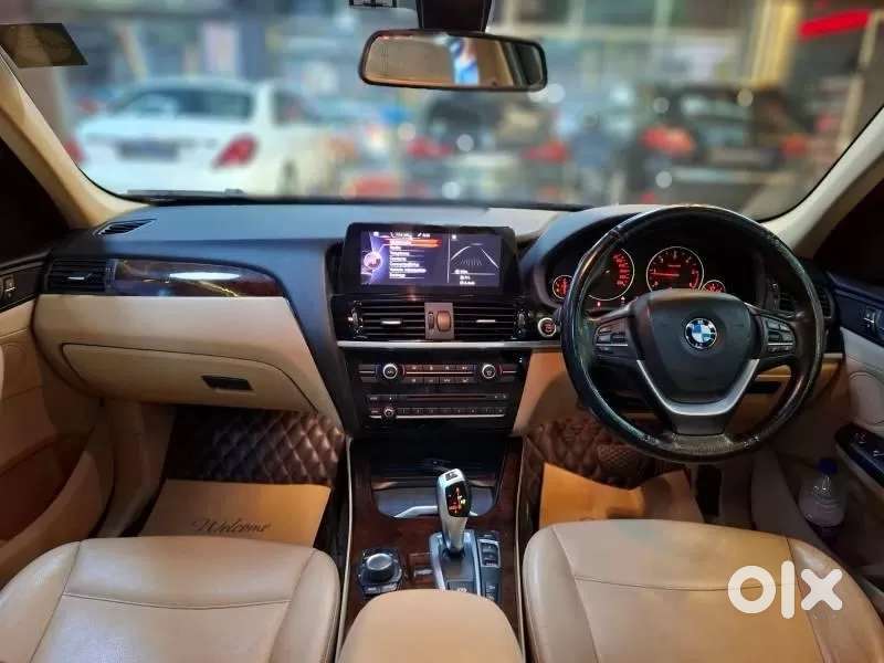 Bmw X3 Xdrive 20d Xline, 2016, Diesel