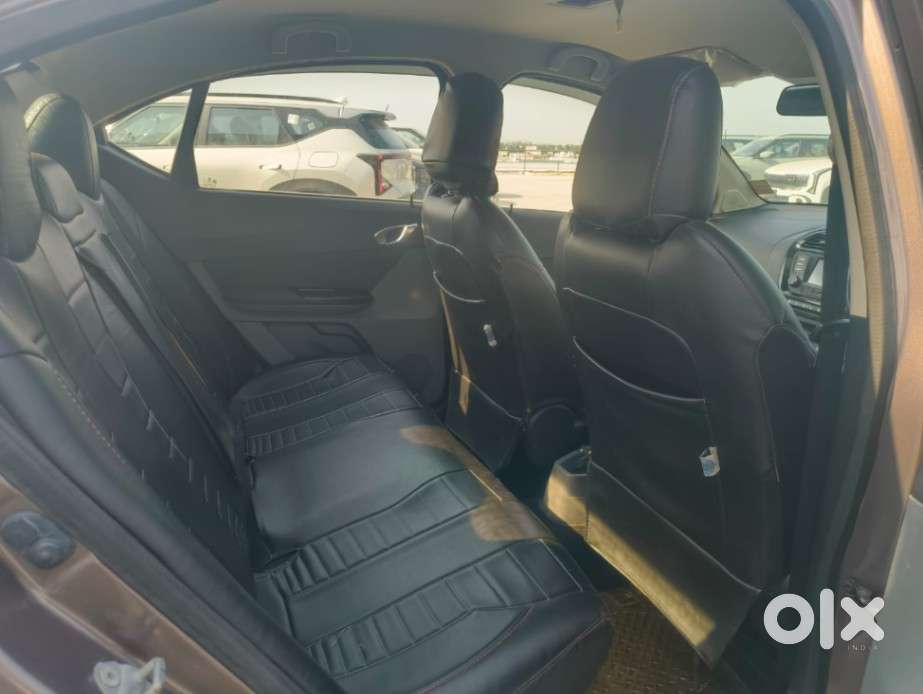 Tata Tigor Xz, 2017, Petrol