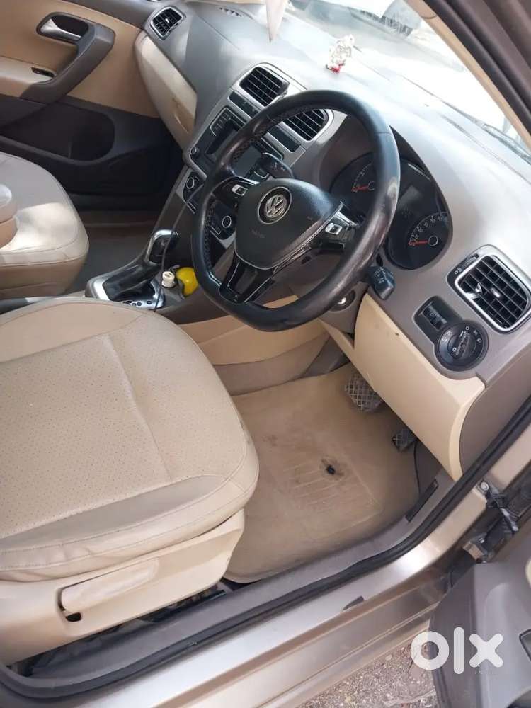 Volkswagen Vento 2016