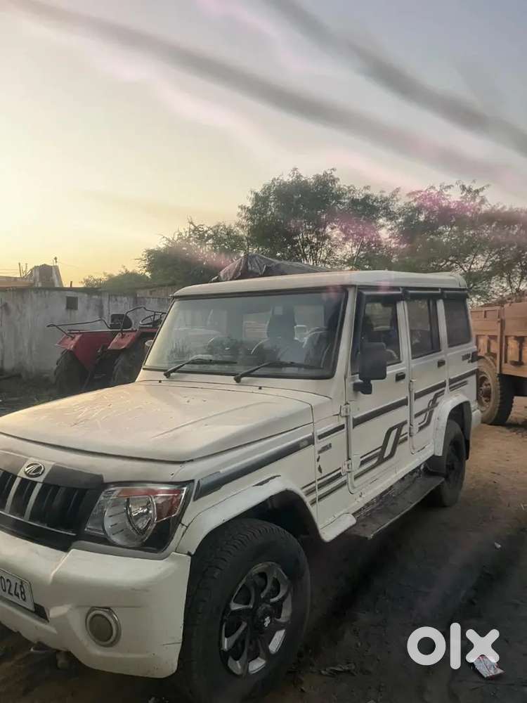 Mahindra Bolero Diesel 2012