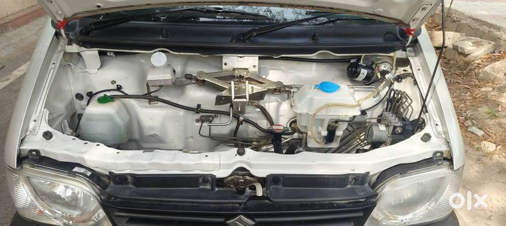 Maruti Suzuki Eeco Cng 5 Seater Ac, 2023, Cng & Hybrids