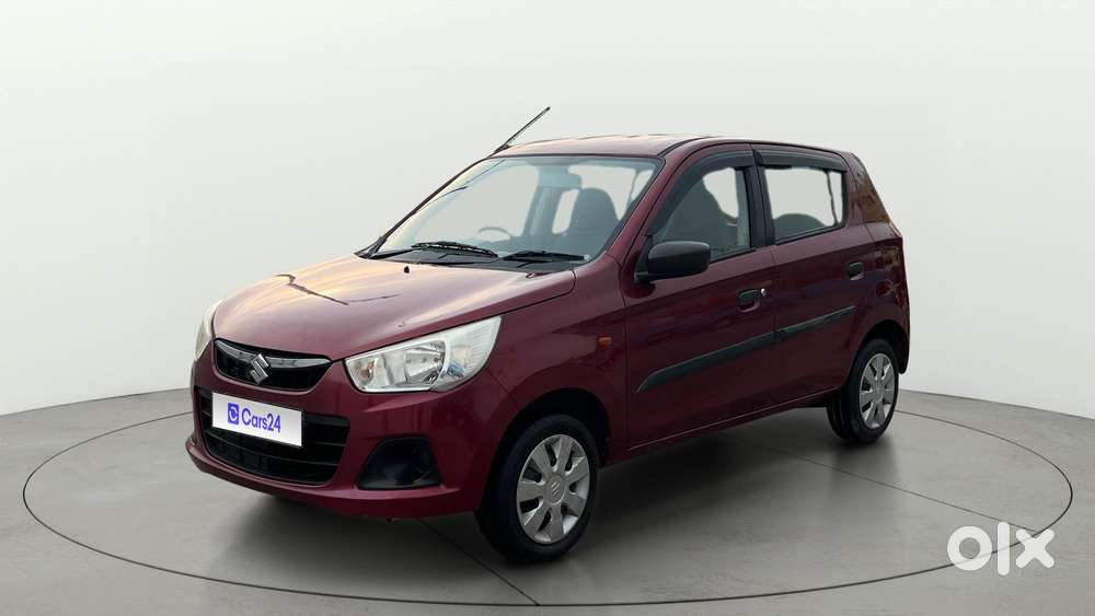 Maruti Suzuki Alto K10 Vxi, 2019, Petrol