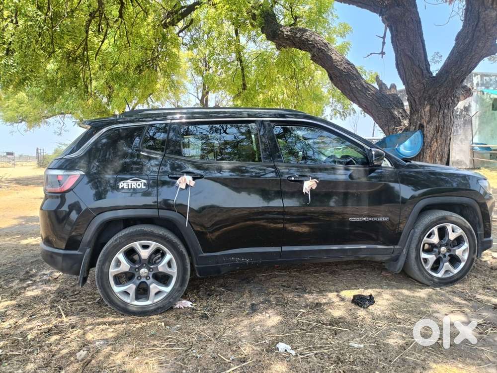 Jeep Compass Petrol 2019