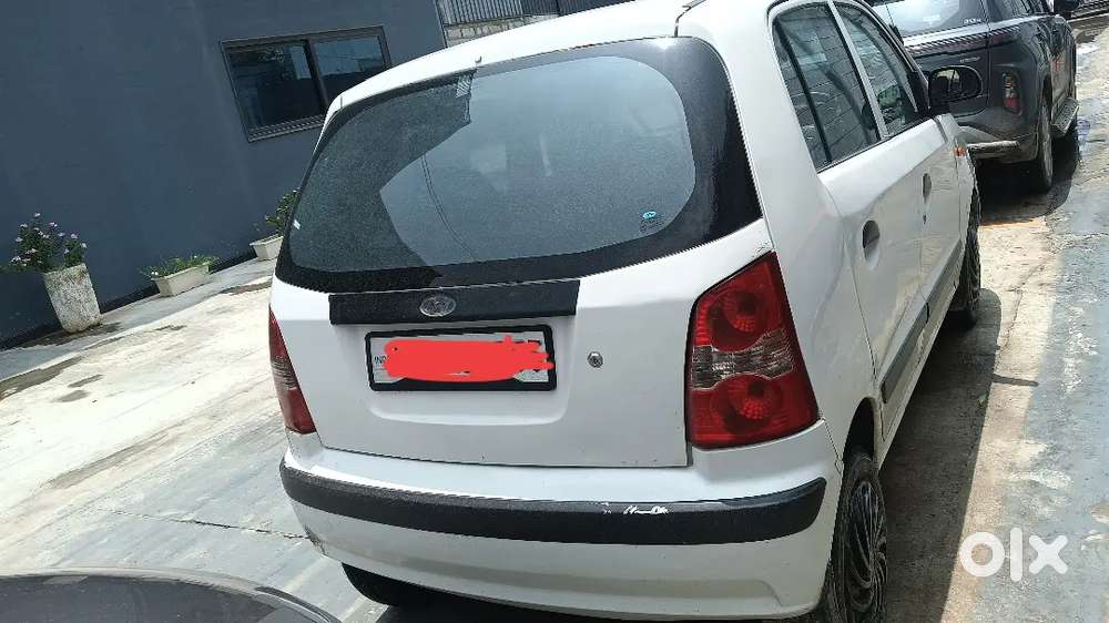 Hyundai Santro Magna 2013 Year