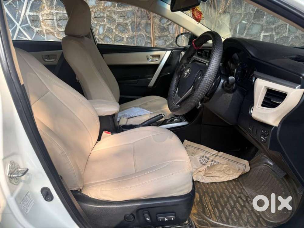 Toyota Corolla Altis 2013-2017 Vl Mt, 2015, Petrol