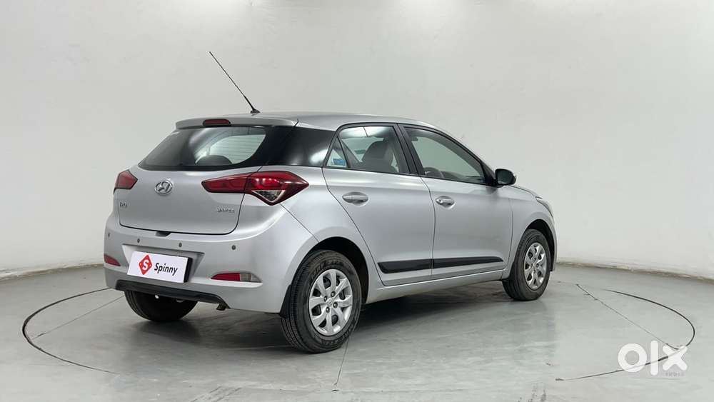 Hyundai Elite I20 [ ] 1.2 Sportz, 2017, Petrol