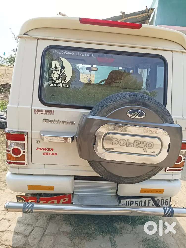 Mahindra Bolero 2014 Diesel 154000 Km Driven