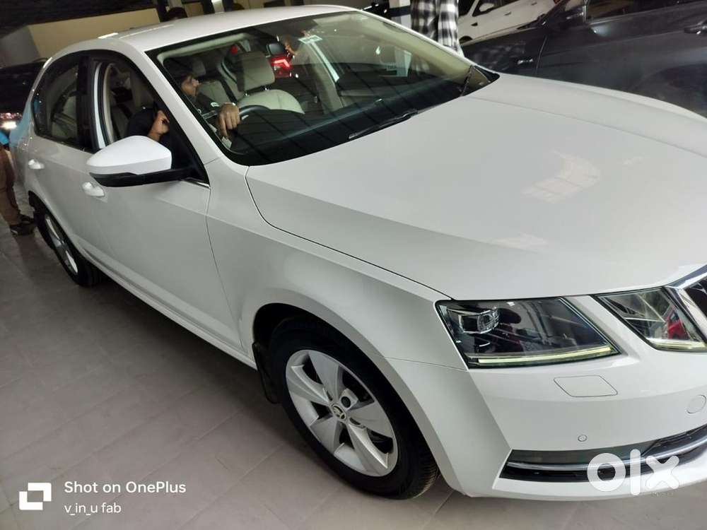 Skoda Octavia Petrol Automatic 2019