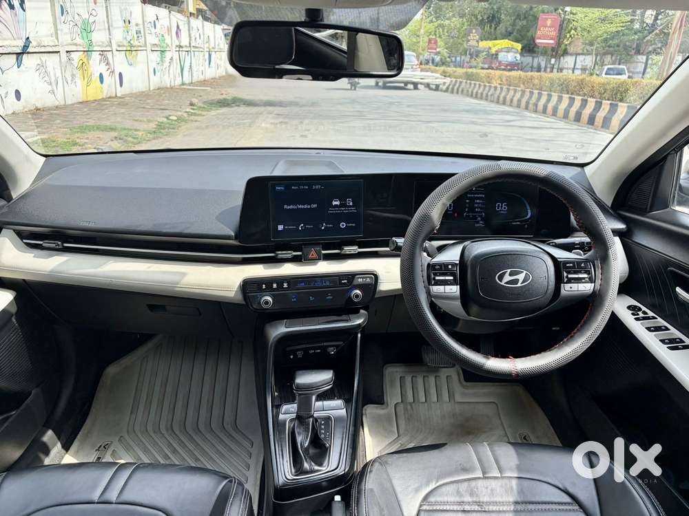 Hyundai Verna Sx 1.5 Petrol Ivt, 2023, Petrol
