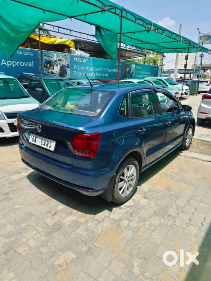 Volkswagen Ameo, 2017, Petrol