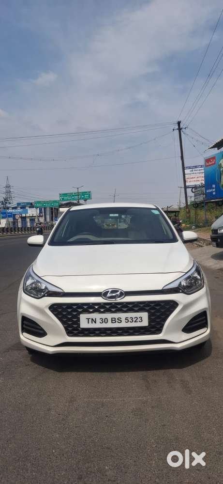 Hyundai I20 1.4 Magna Executive, 2019, Diesel