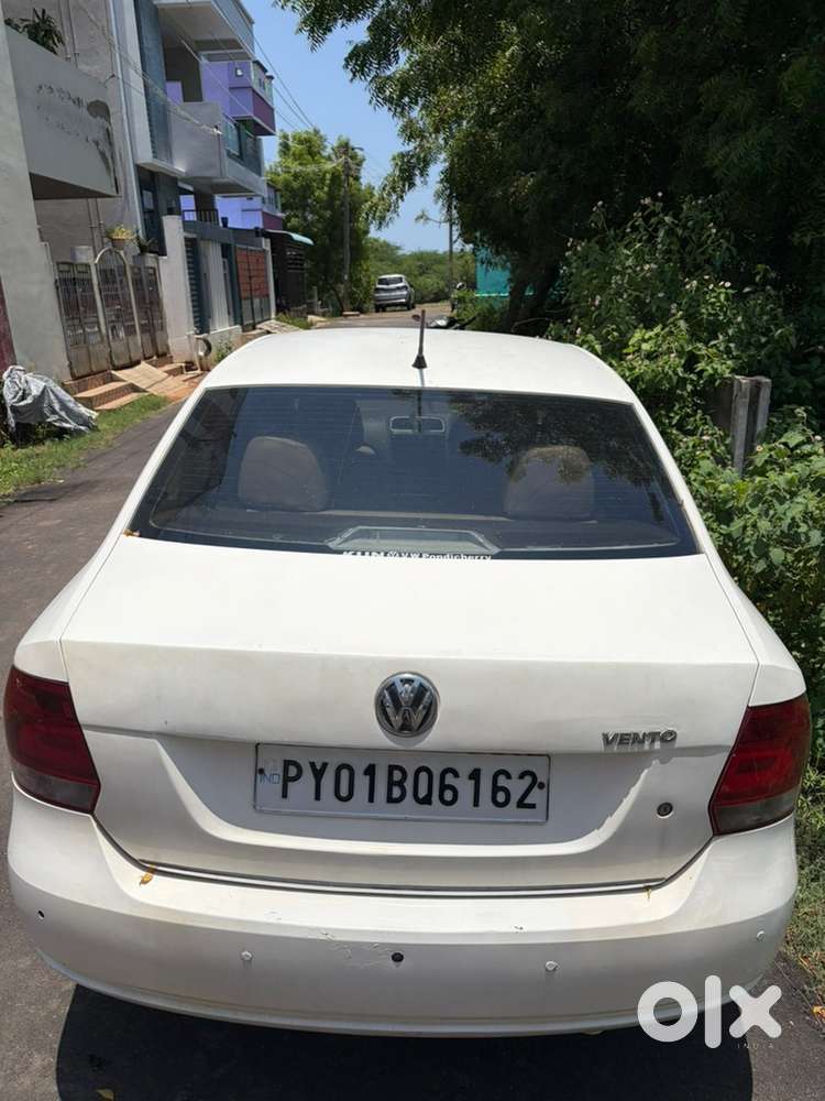 Volkswagen Vento Diesel Manual 2011