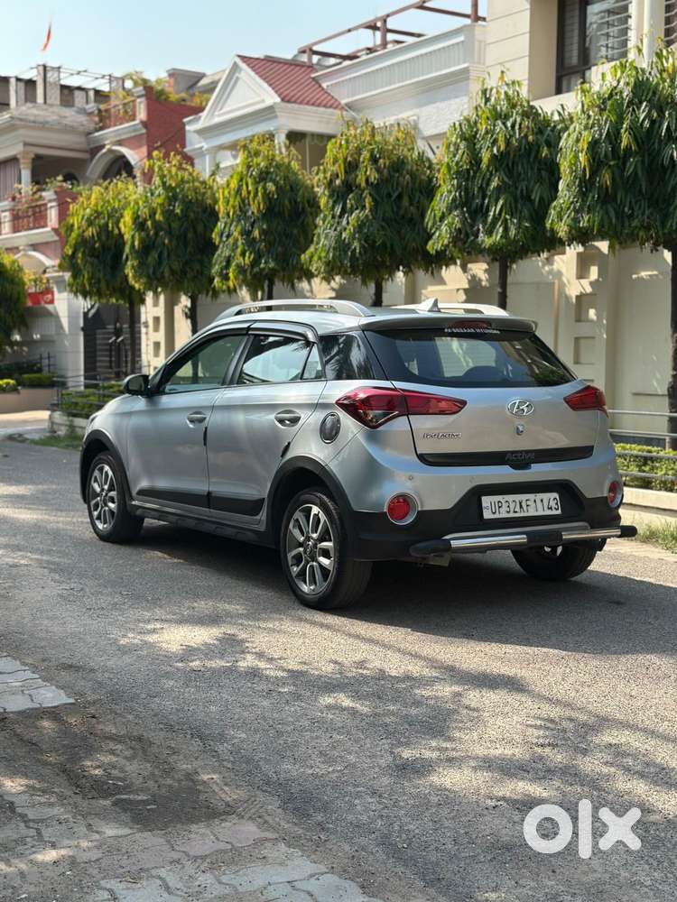 Hyundai I20 Active Sx Diesel, 2018, Diesel