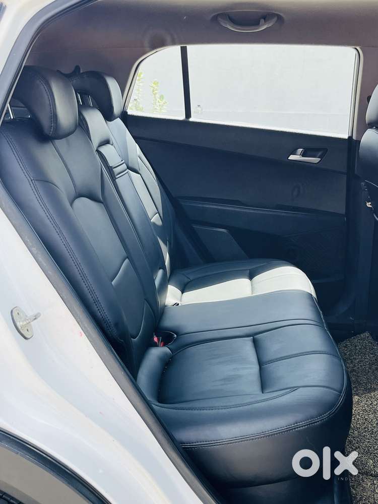 Hyundai Creta 1.6 Sx, 2018, Diesel
