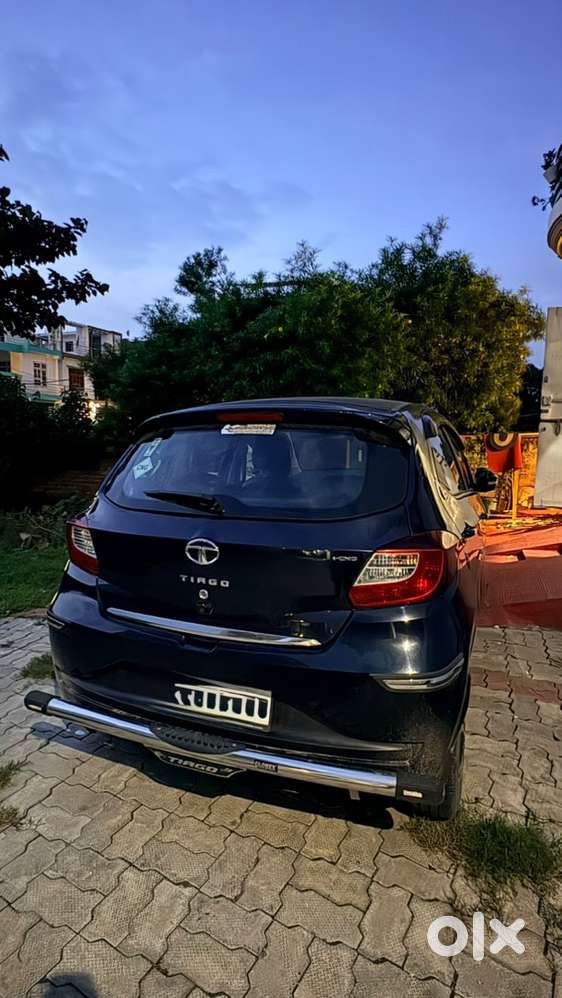 Tata Tiago Xz Plus Top Model 2023
