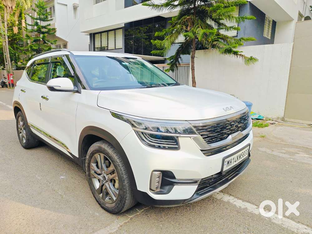 Kia Seltos Htx G, 2023, Petrol