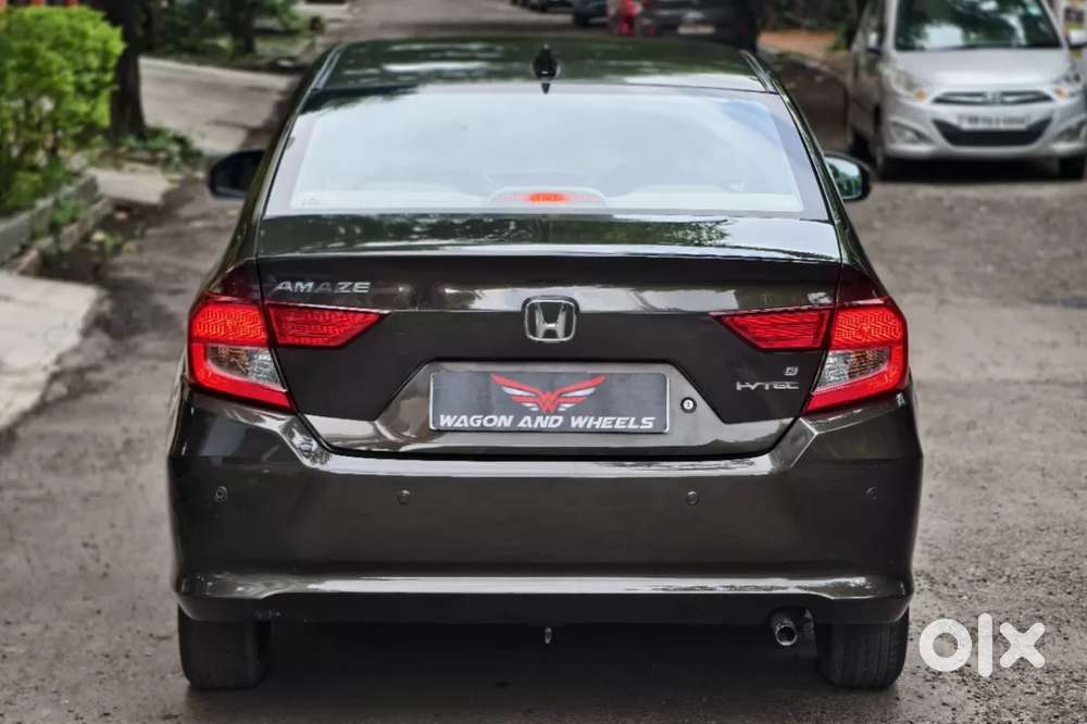 Honda Amaze S 1.2 Petrol Mt, 2021, Petrol