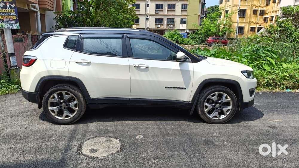 Jeep Compass 1.4 Limited Plus, 2019, Petrol