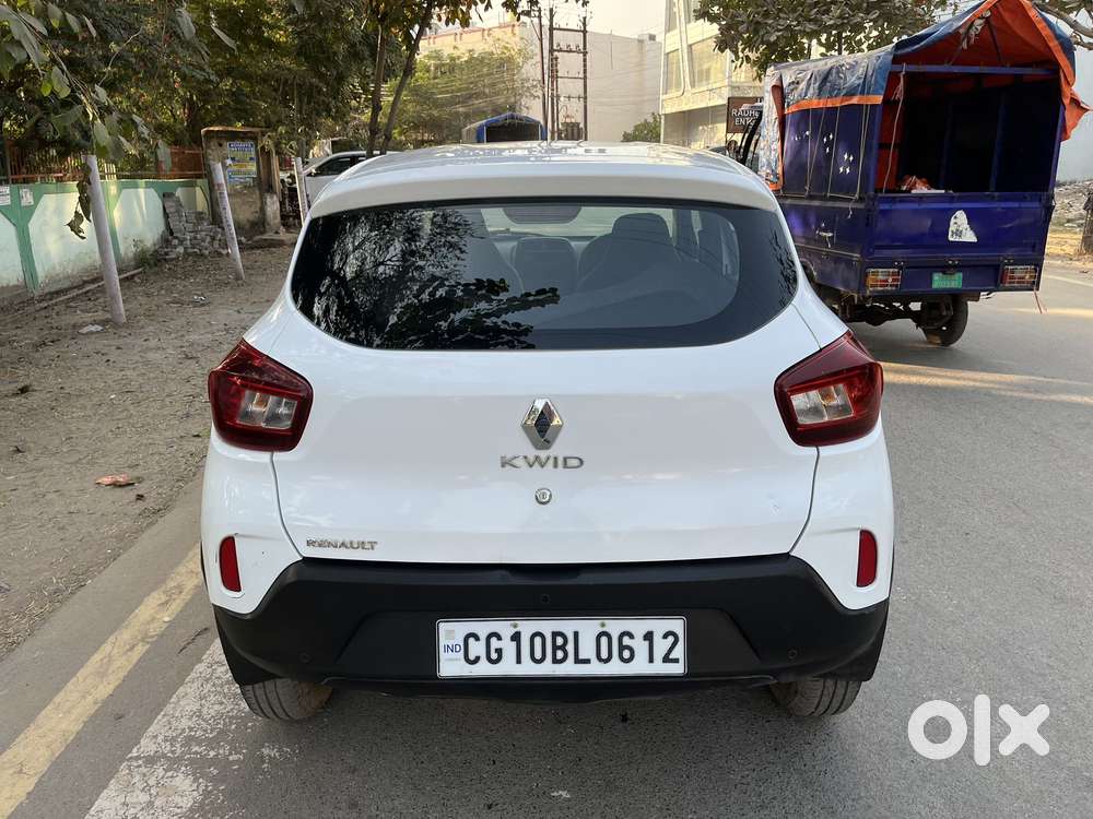 Renault Kwid 2019-2023 0.8 Rxl, 2022, Petrol