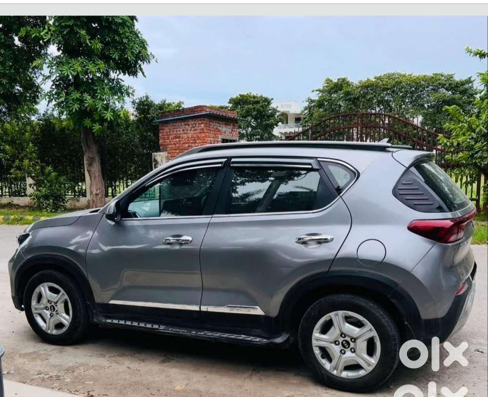 Kia Sonet Petrol 2020