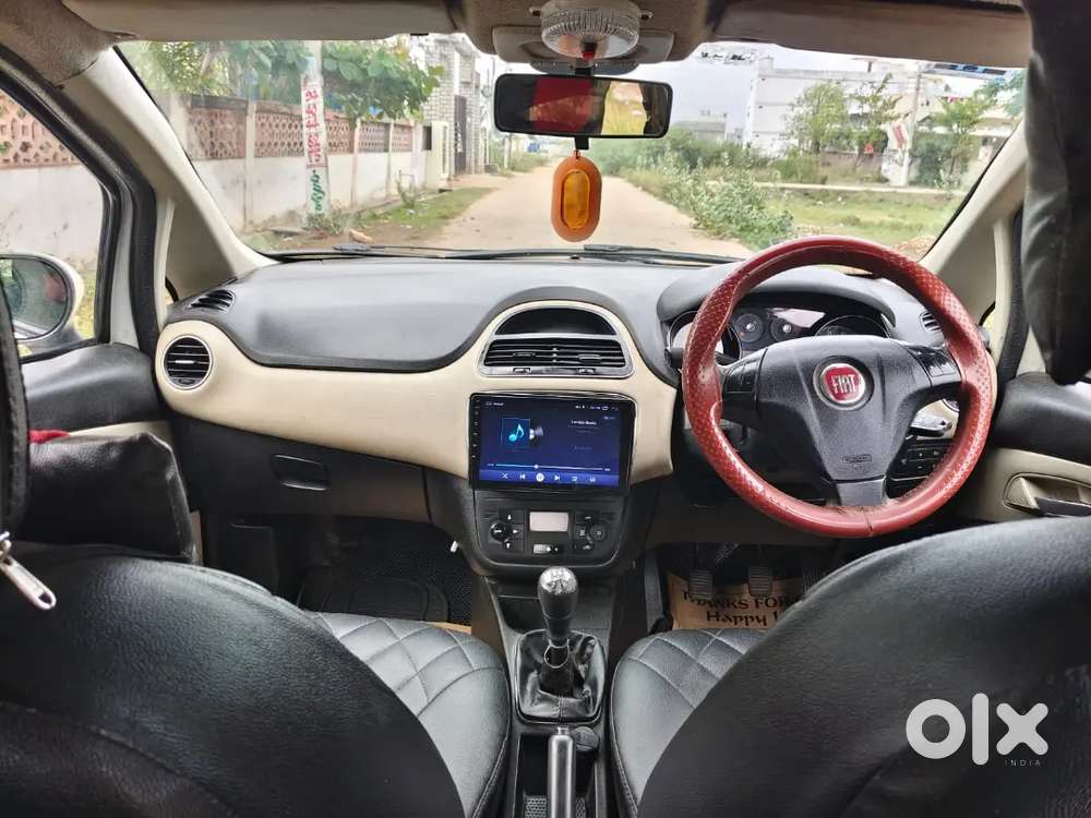 Fiat Punto Evo 2019 Diesel 105000 Km Driven