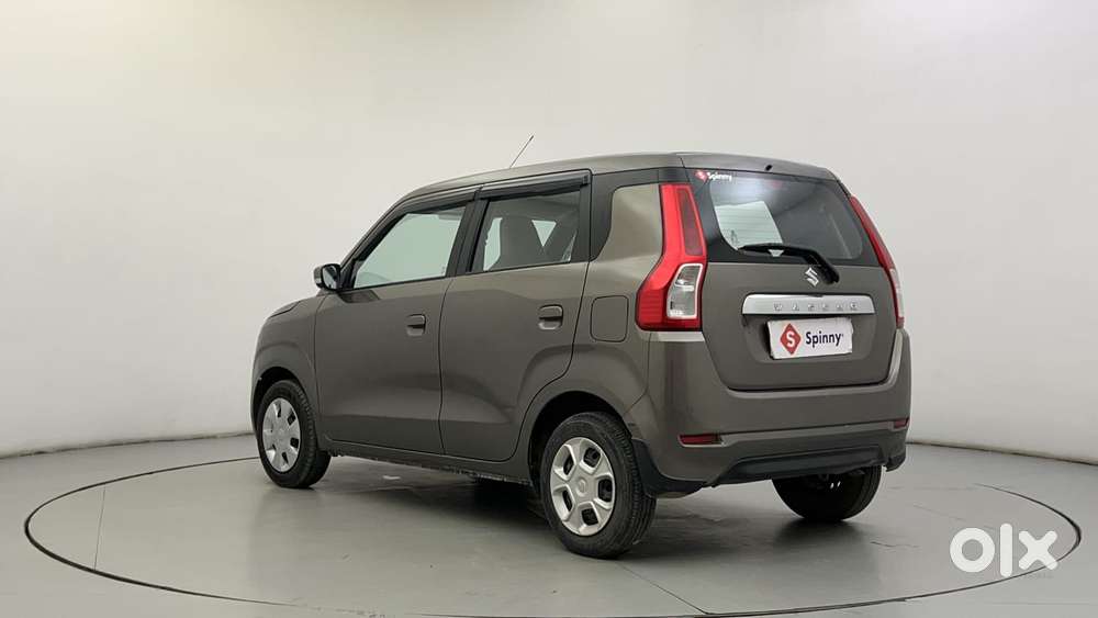 Maruti Suzuki Wagon R 1.2 Zxi Ags, 2022, Petrol