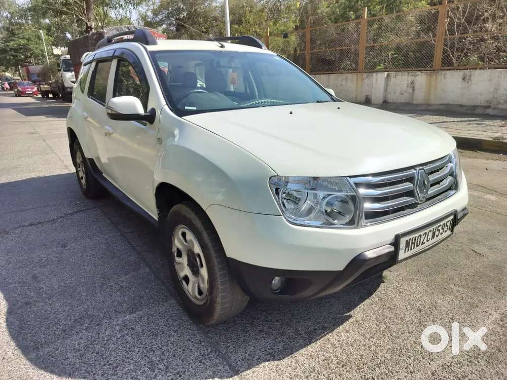 Renault Duster Petrol 2013