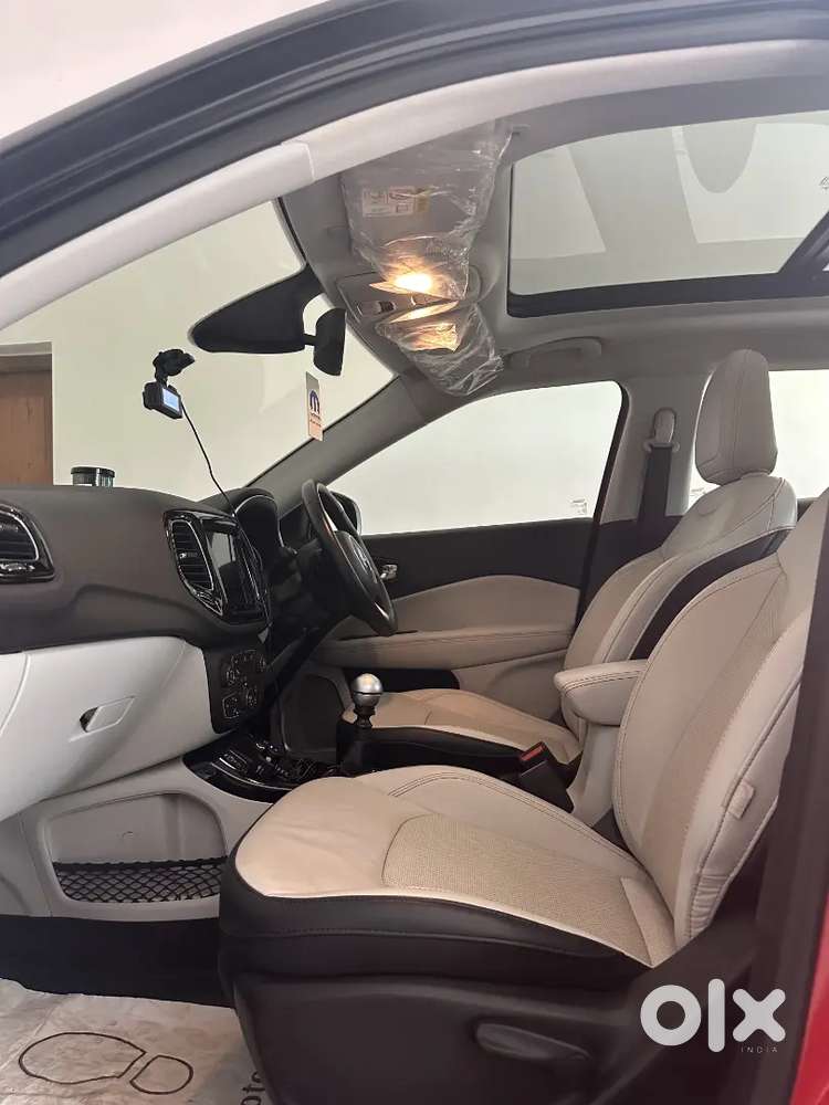Jeep Compass Limited Plus 4x4