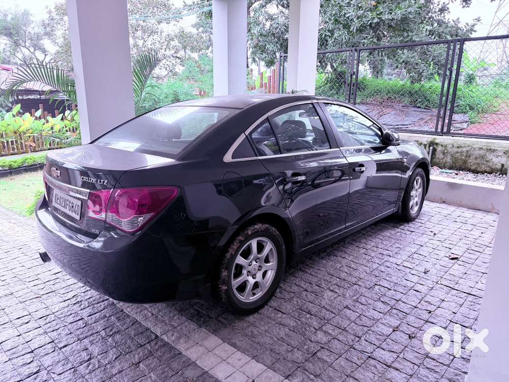 Chevrolet Cruze Diesel 2010