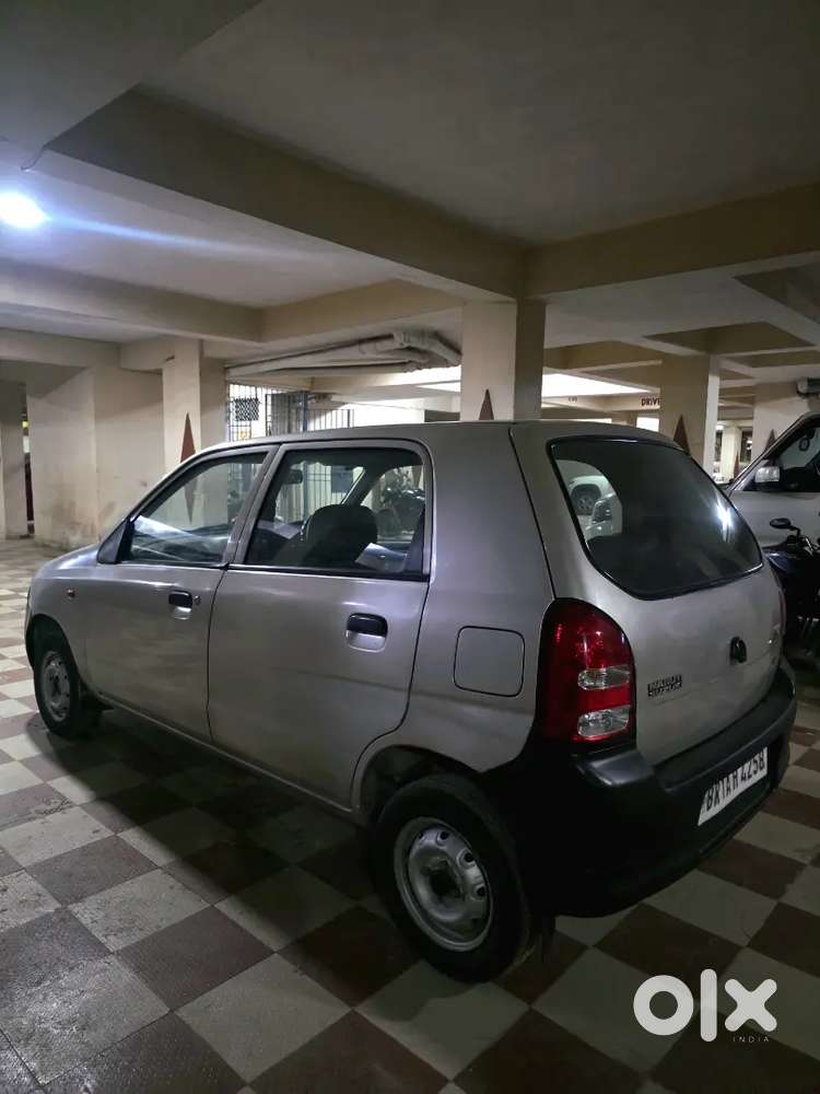 Maruti Suzuki Alto