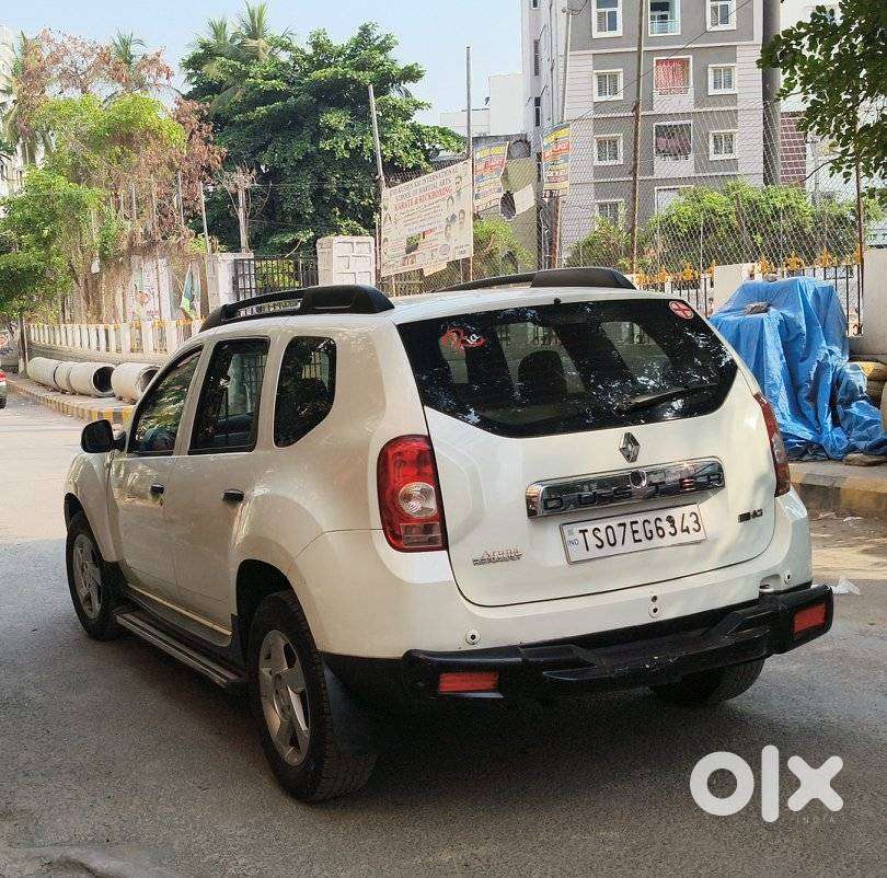Renault Duster 85ps Diesel Rxl, 2015, Diesel