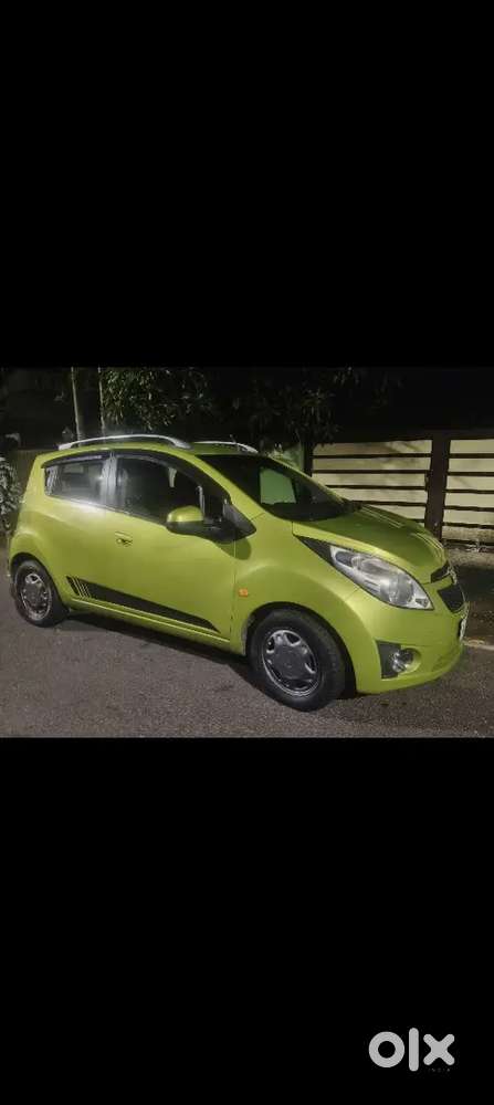 Chevrolet Beat, 2011 Model, Petrol, 2nd Owner