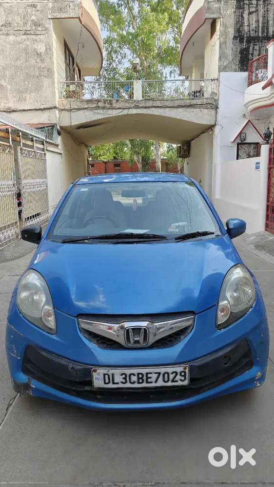 Honda Brio Smt Petrol 2012  1.06l Km  New Battery  Good Condition